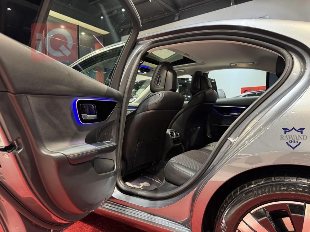 مێرسێدس بێنز C-Class